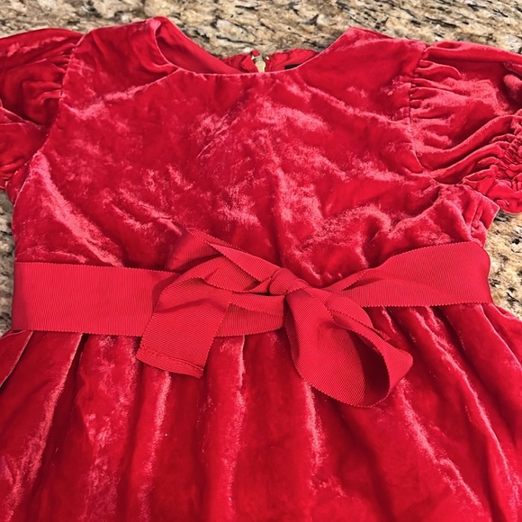 Crewcuts Red Dress - Picture 2 of 7